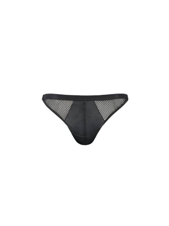 034 SLIP OPEN LUKE NEGRO L/XL DE LA MARCA PASSION MEN