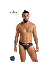 041 SLIP OPEN JOE NEGRO L/XL DE LA MARCA PASSION MEN