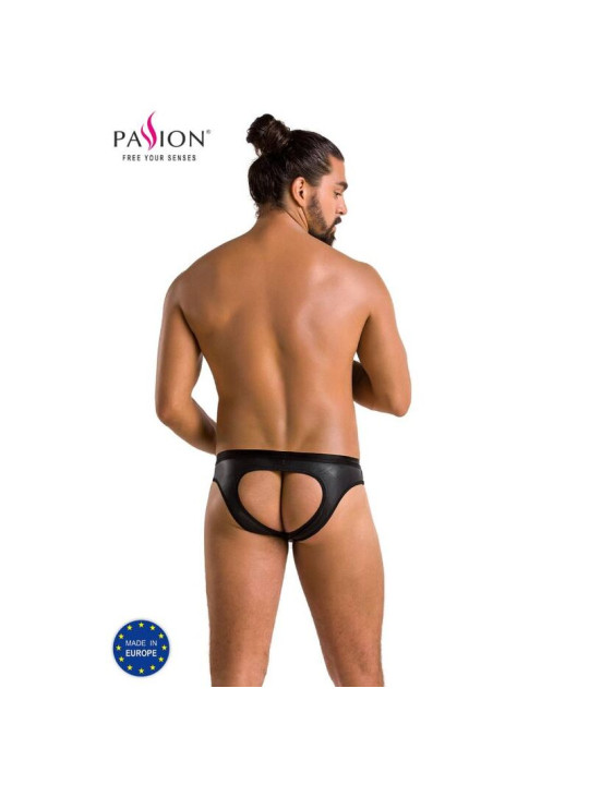 041 SLIP OPEN JOE NEGRO L/XL DE LA MARCA PASSION MEN