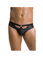 041 SLIP OPEN JOE NEGRO L/XL DE LA MARCA PASSION MEN