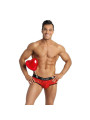 BRAVE JOCK BIKINI S DE LA MARCA ANAIS MEN JOCK