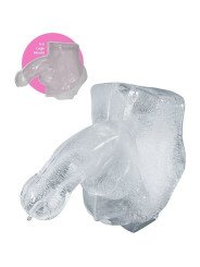 PLAY WIV ME - MOLDE DE HIELO PENE GRANDE DE LA MARCA PLAY WIV ME