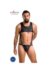 056 BODY ADAM NEGRO S/M DE LA MARCA PASSION MEN