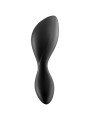 TRENDSETTER PLUG VIBRADOR APP NEGRO DE LA MARCA SATISFYER CONNECT