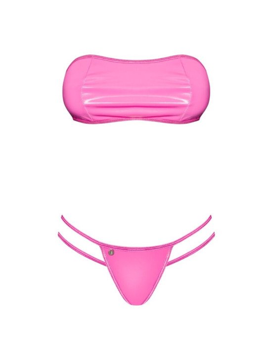 LOLLYPOPY BIKINI SET DOS PIEZAS S/M DE LA MARCA OBSESSIVE SUMMER