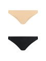 BRA - PACK 2 UDS BRAGAS BRASILEÑAS TALLA S DE LA MARCA BYE BRA - UNDERWEAR