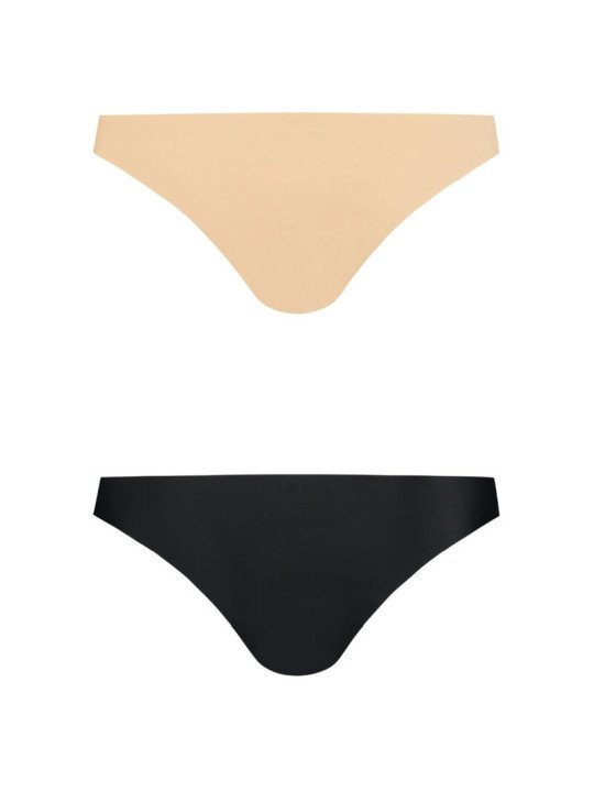 BRA - PACK 2 UDS BRAGAS BRASILEÑAS TALLA S DE LA MARCA BYE BRA - UNDERWEAR