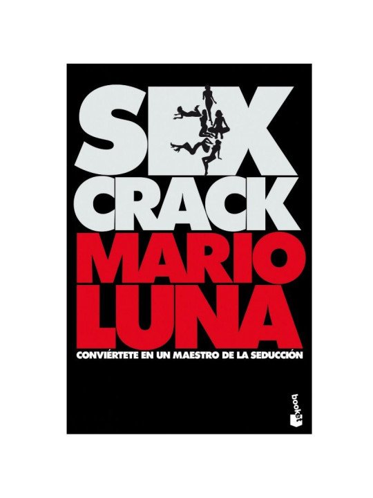 GRUPO PLANETA - SEX CRACK | EDICION DE BOLSILLO DE LA MARCA GRUPO PLANETA