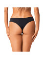 BELLA ROU PANTIES XS/S DE LA MARCA OBSESSIVE PANTIES & THONG