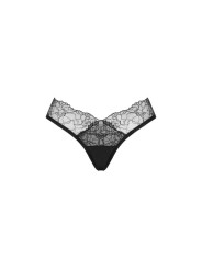 BELLA ROU PANTIES XS/S DE LA MARCA OBSESSIVE PANTIES & THONG