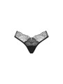 BELLA ROU PANTIES XS/S DE LA MARCA OBSESSIVE PANTIES & THONG