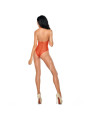 SEDUCE - LINDA TEDDY ROJO S/M DE LA MARCA ME-SEDUCE TEDDIES