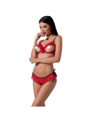 WOMAN CHERRY SET S/M DE LA MARCA PASSION WOMAN SETS