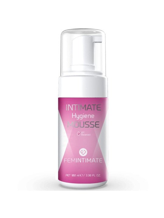 INTIMATE LIMPIADOR MOUSSE 100 ML DE LA MARCA FEMINTIMATE