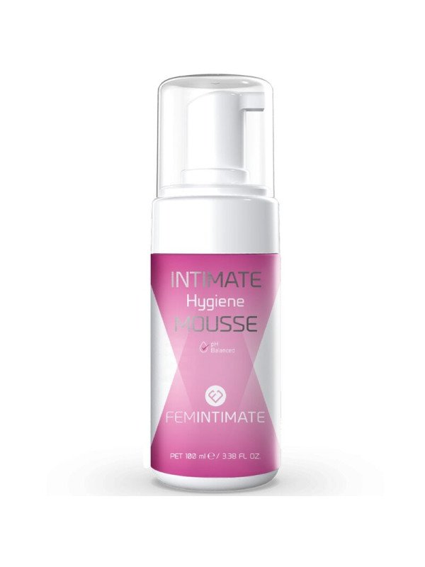 INTIMATE LIMPIADOR MOUSSE 100 ML DE LA MARCA FEMINTIMATE