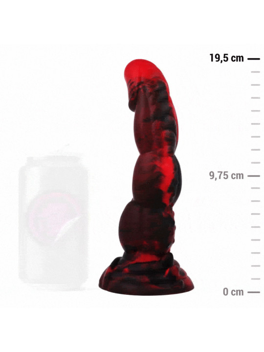 ARES DILDO PASIÓN COMBATIVA DE LA MARCA EPIC