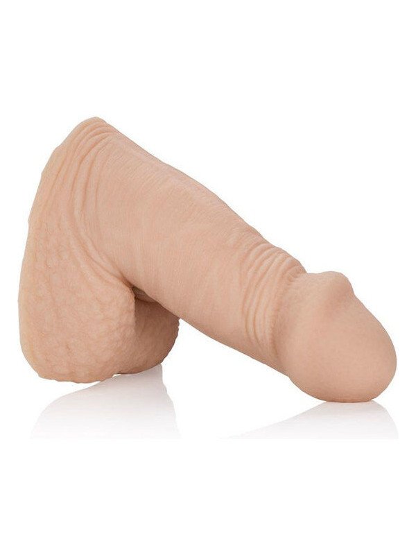 PACKING PENIS PENE REALÍSTICO 12.75 CM NATURAL DE LA MARCA CALEXOTICS