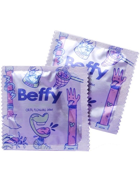 BEFFY - SEXO ORAL CONDOM DE LA MARCA BEFFY