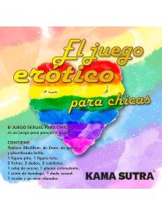 PRIDE - JUEGO ERÓTICO PARA CHICAS LGBT DE LA MARCA PRIDE