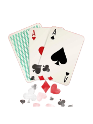 JUEGO DE CARTAS DE POKER EROTICO DE LA MARCA DIABLO PICANTE