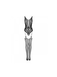 BODYSTOCKING G324 S/M/L DE LA MARCA OBSESSIVE BODYSTOCKINGS