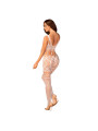 BODYSTOCKING G330 XL/XXL DE LA MARCA OBSESSIVE BODYSTOCKINGS