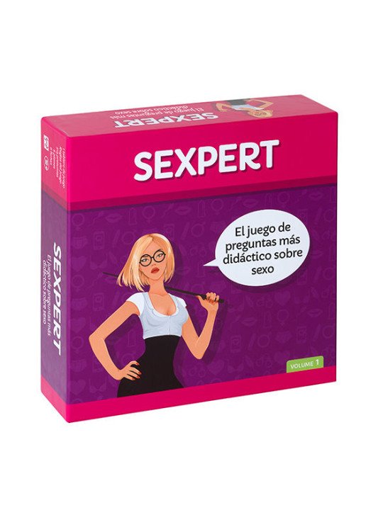 SEXPERT DE LA MARCA TEASE&PLEASE