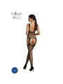 ECO COLLECTION BODYSTOCKING ECO BS008 NEGRO DE LA MARCA PASSION WOMAN BODYSTOCKINGS