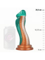 PYTHON DILDO COBRA VERDE DE LA MARCA EPIC