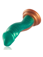 PYTHON DILDO COBRA VERDE DE LA MARCA EPIC