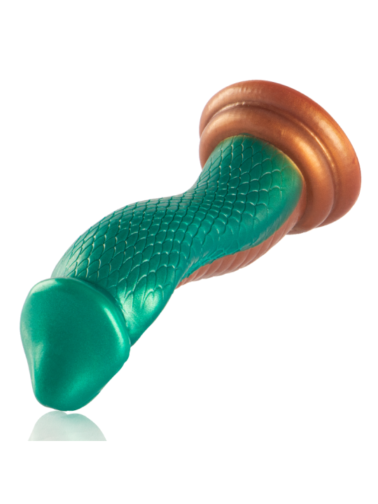 PYTHON DILDO COBRA VERDE DE LA MARCA EPIC