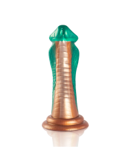 PYTHON DILDO COBRA VERDE DE LA MARCA EPIC