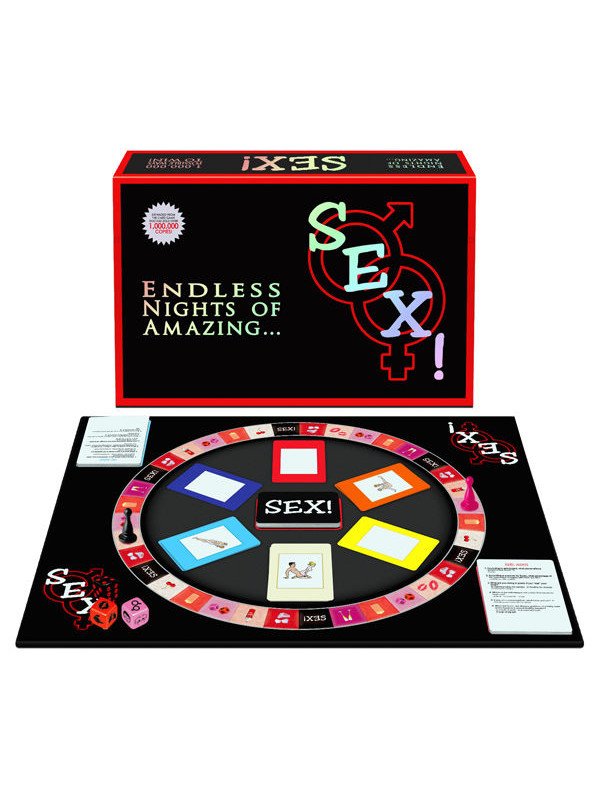 KHEPER GAMES - SEX JUEGO PARA PAREJAS ES/EN DE LA MARCA KHEPER GAMES