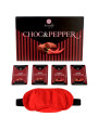 JUEGO "CHOC & PEPPER" (FR/PT) DE LA MARCA SECRETPLAY 100% GAMES