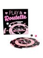 SECRETPLAY - PLAY & ROULETTE JUEGO DE DADOS Y RULETA (ES/PT/EN/FR) DE LA MARCA SECRETPLAY 100% GAMES