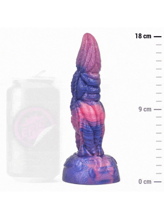 DIONYSUS DILDO DANZA DEL PLACER DE LA MARCA EPIC