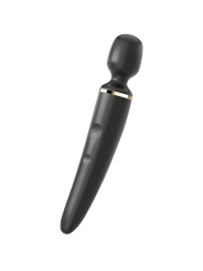 WANDER WOMAN NEGRO DE LA MARCA SATISFYER WAND