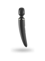 WANDER WOMAN NEGRO DE LA MARCA SATISFYER WAND