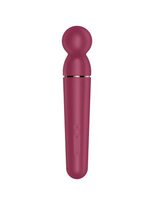 PLANET WAND-ER MASAJEADOR VIBRADOR BERRY DE LA MARCA SATISFYER WAND