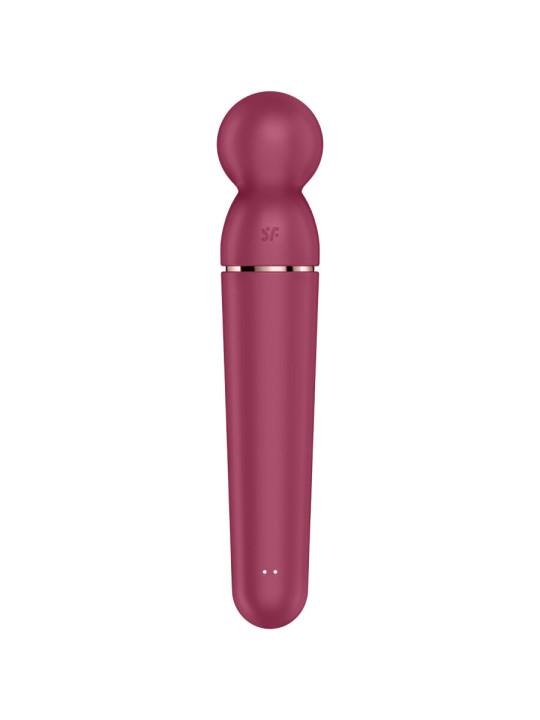 PLANET WAND-ER MASAJEADOR VIBRADOR BERRY DE LA MARCA SATISFYER WAND