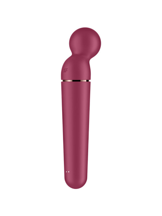 PLANET WAND-ER MASAJEADOR VIBRADOR BERRY DE LA MARCA SATISFYER WAND