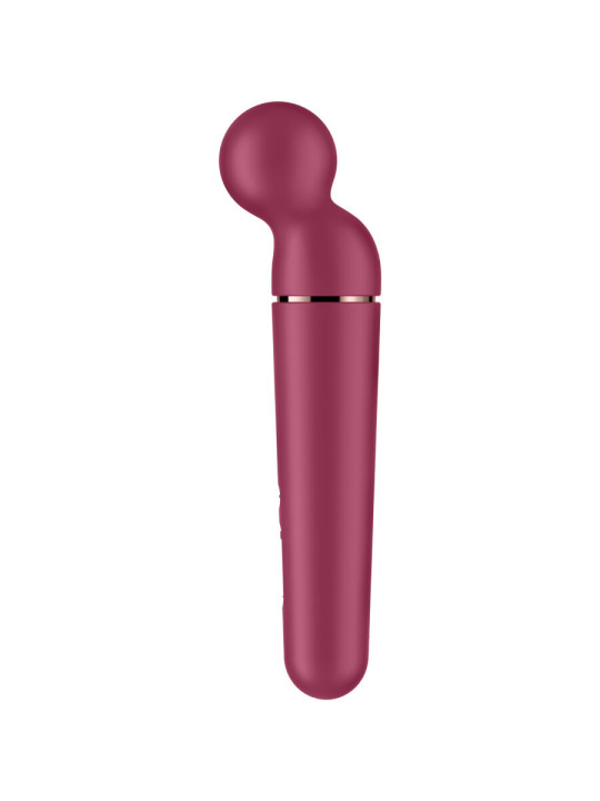 PLANET WAND-ER MASAJEADOR VIBRADOR BERRY DE LA MARCA SATISFYER WAND