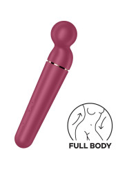 PLANET WAND-ER MASAJEADOR VIBRADOR BERRY DE LA MARCA SATISFYER WAND