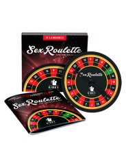 SEX ROULETTE KINKY DE LA MARCA TEASE&PLEASE