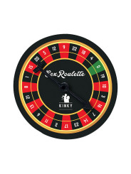 SEX ROULETTE KINKY DE LA MARCA TEASE&PLEASE