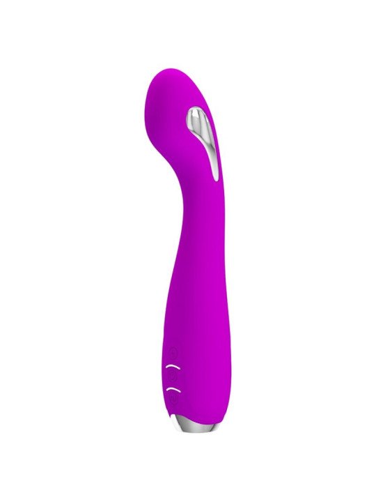 HECTOR VIBRADOR ELECTROSHOCK APP GRATUITA VIOLETA DE LA MARCA PRETTY LOVE FLIRTATION