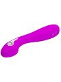 HECTOR VIBRADOR ELECTROSHOCK APP GRATUITA VIOLETA DE LA MARCA PRETTY LOVE FLIRTATION