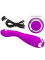 HECTOR VIBRADOR ELECTROSHOCK APP GRATUITA VIOLETA DE LA MARCA PRETTY LOVE FLIRTATION