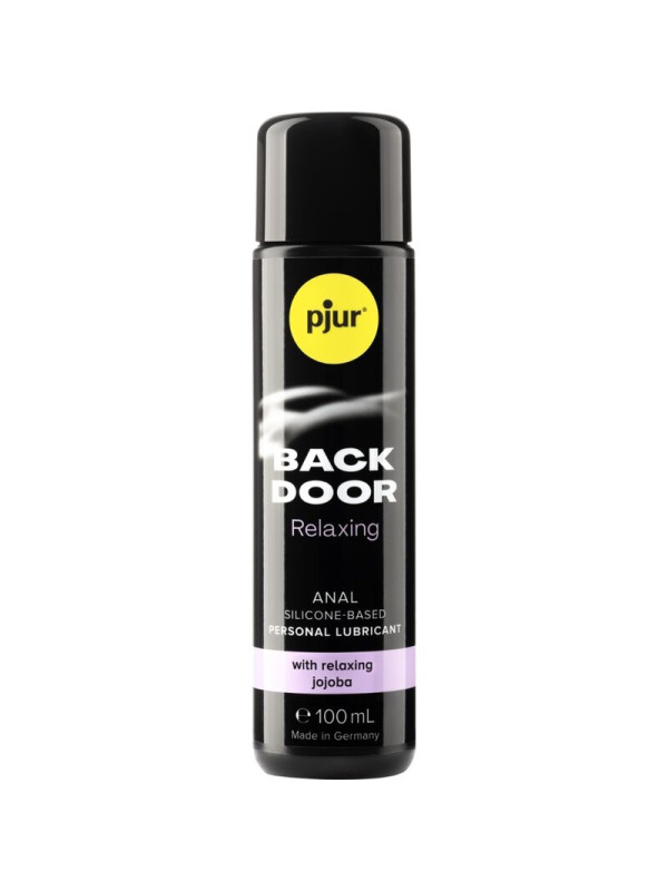 BACK DOOR GEL RELAJANTE ANAL 100 ML DE LA MARCA PJUR