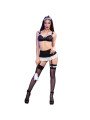 CR 4719 DISFRAZ SIRVIENTA S/M DE LA MARCA CHILIROSE COSTUMES